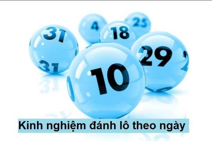 6 cách bắt lô theo ngày 100% khiến nhà cái cháy ví